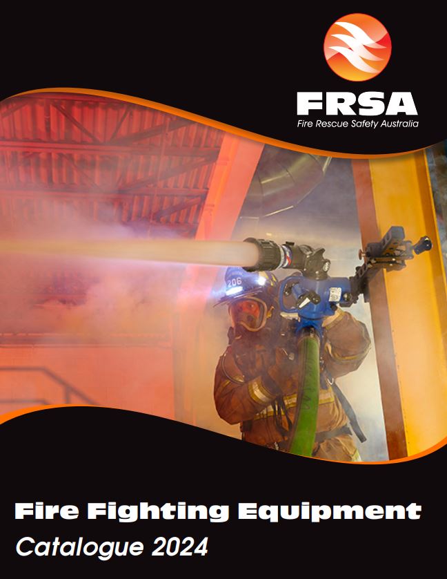 FRSA Fire Fighting Equipment Catalogue